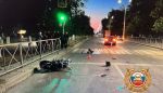 Двое пострадали в страшном ДТП с мотоциклом в Ростовской области