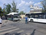 Жесткое массовое ДТП произошло в Ростове на 20-й Линии
