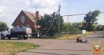 В Ростовской области велосипедист погиб в страшной аварии с водовозом