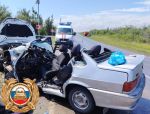 В жутком ДТП на трассе в Ростовской области погибла 36-летняя водитель