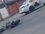 В Ростове в ДТП на Сарьяна пострадал водитель мотоцикла