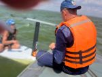 Юного спортсмена спасли в Ростовской области во время регаты