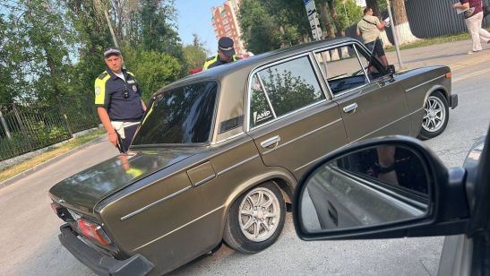 Молодого парня оштрафовали за громкую музыку ночью в Аксае