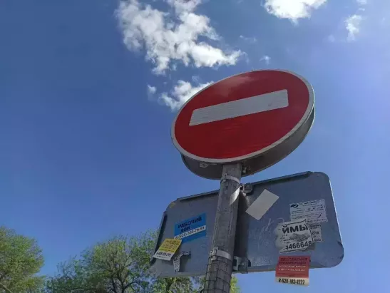 В Ростове на двух улицах введут скоростное ограничение
