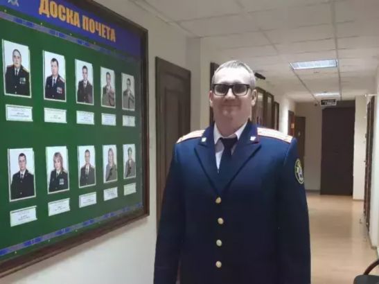 Экс-начальника отдела СКР Таганрога оставили в СИЗО до 24 сентября
