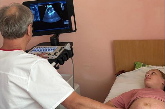 В Батайске вновь открылся роддом после плановой дезинфекции