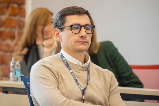 Новым гендиректором УРСВ Ростовской области назначили Павла Деревянко