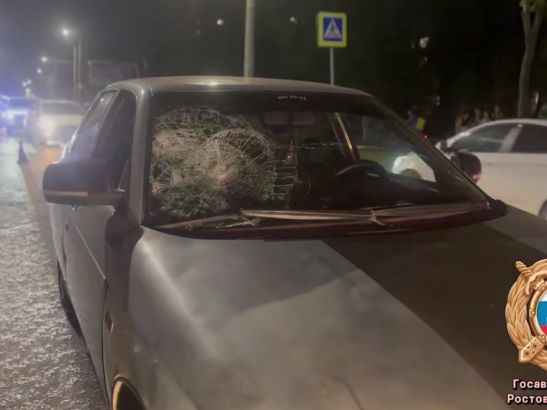 В Ростове на проспекте Стачки 23-летний водитель «ВАЗа» насмерть сбил девушку