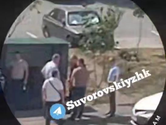 Факт о найденном трупе младенца в мусорном баке в Суворовском подтвердил источник