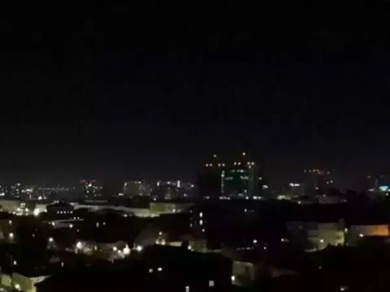 В Ростовской области ночью 1 июля местные жители сообщили о звуках взрывов