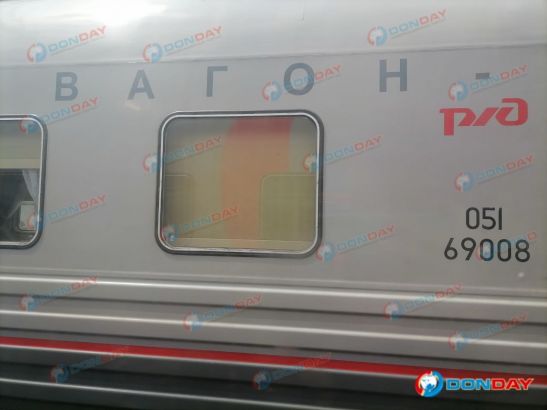 Движение задержанных поездов в Ростовской области восстановлено