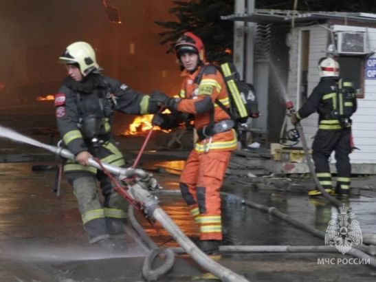 В Ростовской области 11 июля спасатели потушили 39 пожаров