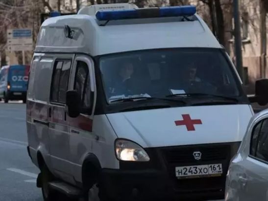 В Ростове водитель иномарки сбил девушку