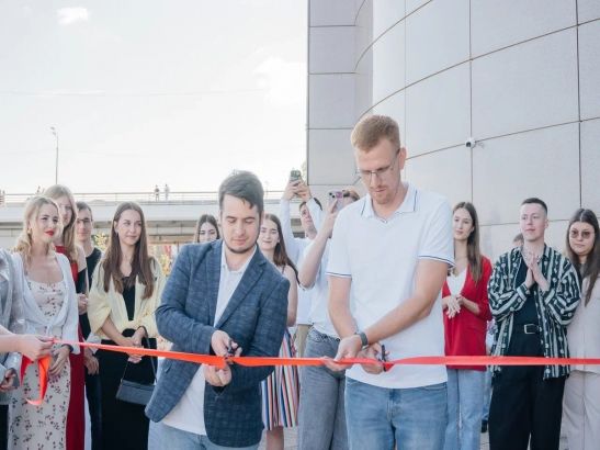 Региональный молодежный центр #ДонМолодой отметил первый день рождения