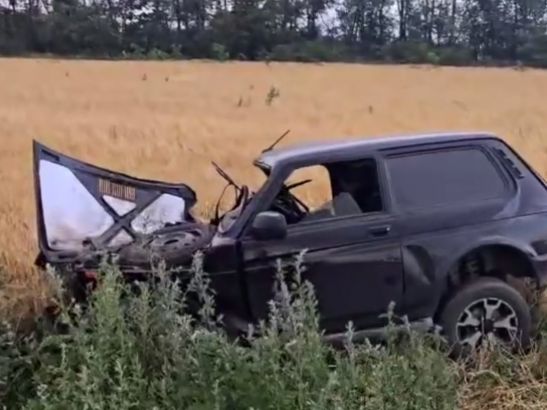 В Ростовской области произошло смертельное ДТП