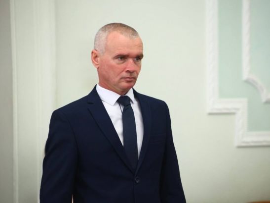 «Центр интеллектуальной транспортной системы» Ростова возглавил Валерий Лаптев