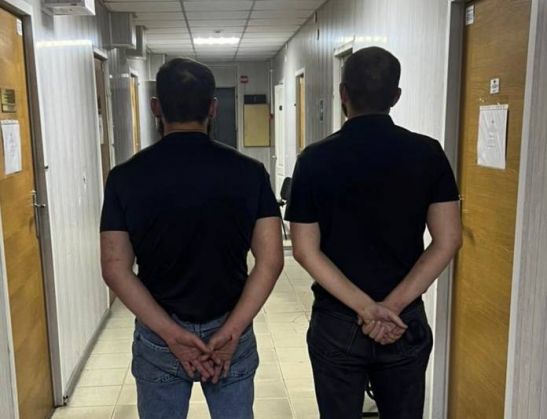 В Ростове полицейские задержали двух грабителей, ограбивших аптеку