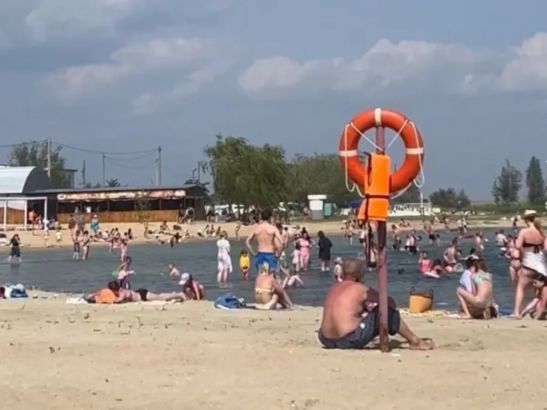 В Ростовской области утонул 71-летний мужчина