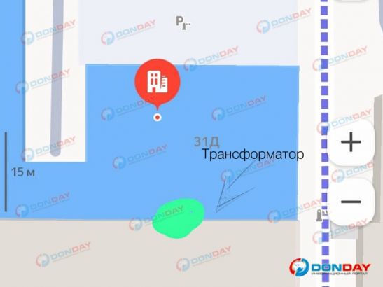 Стала известна предполагаемая причина крупного пожара на Орской в Ростове