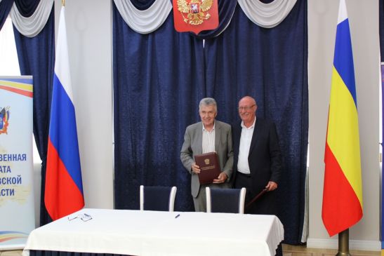 Члены Общественной палаты Ростовской области ведут подготовку к единому дню голосования 2025 года