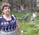 В Ростовской области нашли живой пропавшую 70-летнюю женщину