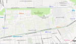 В районе старого аэропорта в Ростове построят новую транспортную развязку за 4,1 млрд