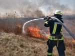На Дону из-за пожароопасности объявили штормовое предупреждение