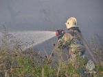 За 27 июля в Ростовской области ликвидировали 14 пожаров