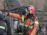 В Ростовской области за сутки потушили 55 пожаров