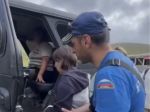 Семь туристов из Ростовской области получили травмы в горах Карачаево-Черкесии