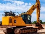 В Ростовской области на торги за 4,5 млн выставили технику строительной компании