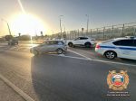 В Ростове на Левобережной улице 17-летнюю девушку на велосипеде сбила легковушка