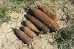 С начала 2025 года в Ростовской области нашли 193 боеприпаса времен ВОВ