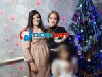 В Ростовской области обгоревших в пожаре сестер похоронили в закрытом гробу