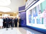Новый детский сад в Ростове подключили к газу по президентской программе