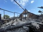 Хозяева дома чудом спаслись при пожаре в Ростовской области