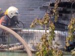 МЧС опубликовало кадры тушения пожара повышенного ранга в Ростове
