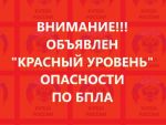 В Ростовской области ночью 20 июля объявили красный уровень опасности БПЛА