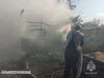 За прошедшие сутки 19 июля в Ростовской области спасли двух человек из огня