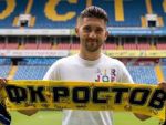 Игрок «Ростова» Алексей Сутормин может перейти в «Крылья Советов»