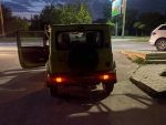 В Ростове 10-летний велосипедист попал под колеса иномарки
