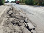 Жителей Ростова волнует убитая дорога на проспекте Стачки