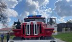 В центре Ростова из горящего ночного клуба эвакуировали 50 человек