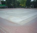 В Ростове по техпричине уже больше двух недель не работает фонтан на Аллее Роз
