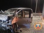 В жутком ДТП на М-4 «Дон» в Ростовской области погиб 46-летний водитель