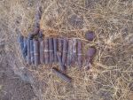 Боеприпасы времен ВОВ обезвредили в Ростовской области