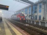 После атаки БПЛА в Ростовской области восстановили движение поездов