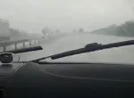 Водителей Ростовской области предупредили о дожде на трассе М-4