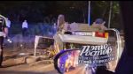 В страшном ДТП с «перевертышем» в Ростове пострадала 56-летняя пассажирка