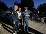 В Таганроге из-за падения обломков БПЛА повреждены окна в доме